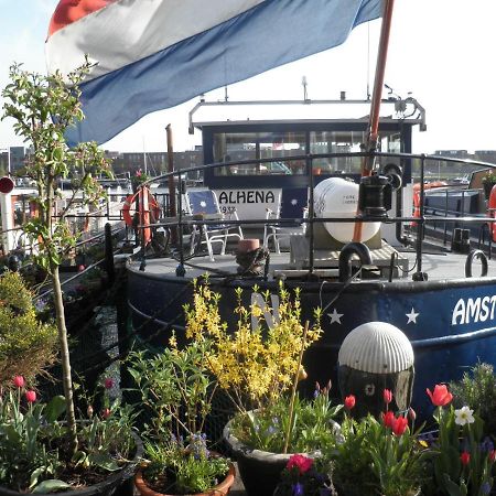 Bed and Breakfast Boat&Breakfast Alhena Amsterdam Exterior foto