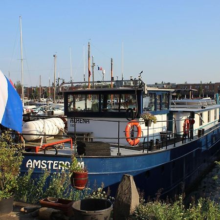 Bed and Breakfast Boat&Breakfast Alhena Amsterdam Exterior foto