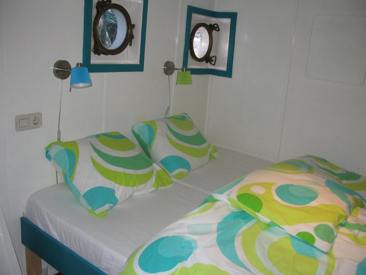 Bed and Breakfast Boat&Breakfast Alhena Amsterdam Exterior foto