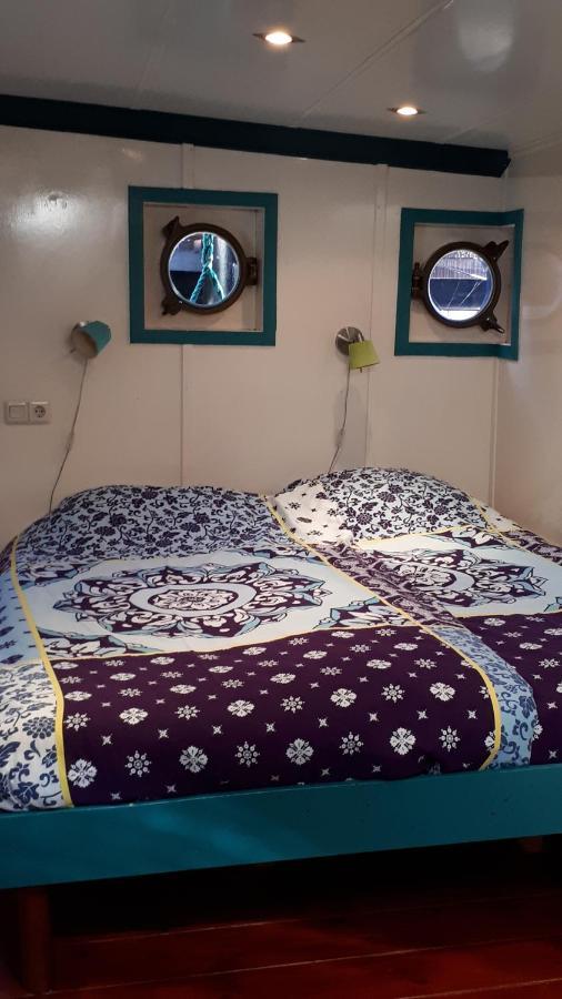 Bed and Breakfast Boat&Breakfast Alhena Amsterdam Exterior foto