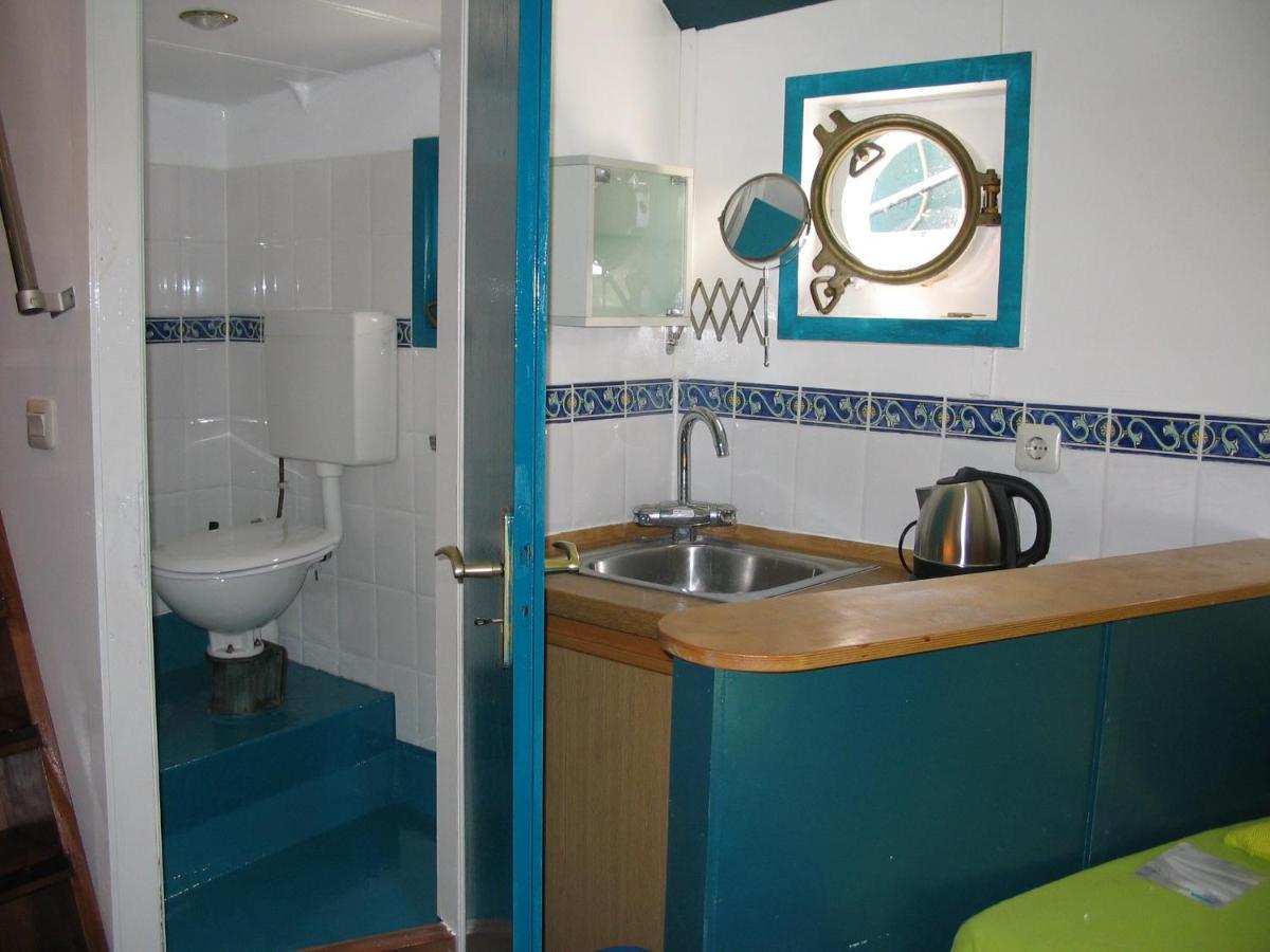 Bed and Breakfast Boat&Breakfast Alhena Amsterdam Exterior foto